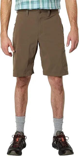 L.L.Bean Cresta Hiking Shorts (Dark Cinder) Men's Shorts Cover