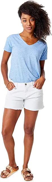 Carve Designs Maui Shorts (White) Women's Shorts Cover