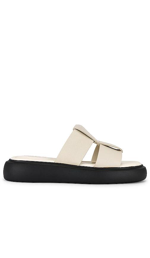 Vagabond Shoemakers Blenda Sandal in Cream Cover