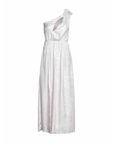 Relish Woman Maxi dress Light pink Polyester Cover