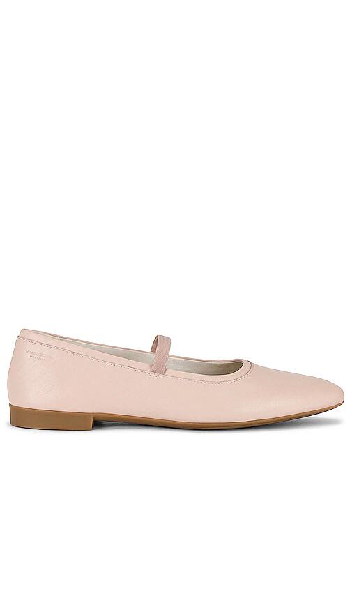 Vagabond Shoemakers Sibel Flat in Pink Cover