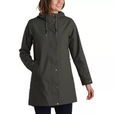 Eddie Bauer Women's Riley Parka Cover