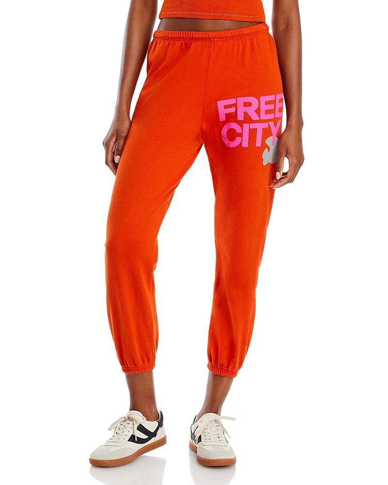 Freecity Cotton Sweatpants Cover