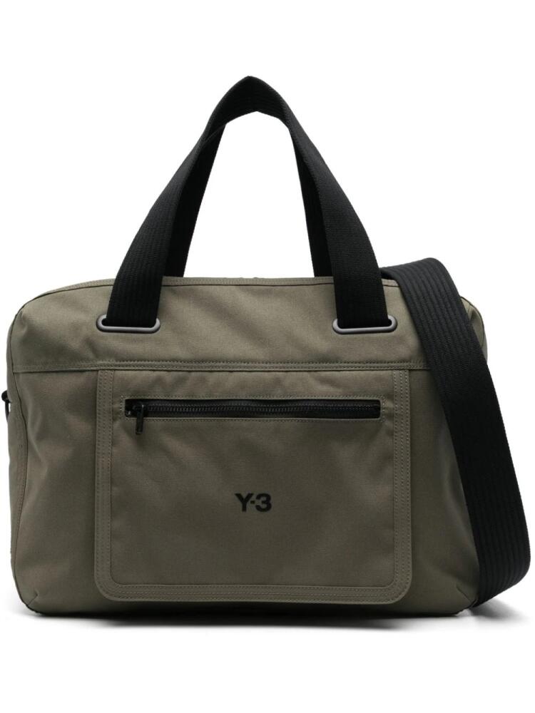 Y-3 CL holdall - Green Cover