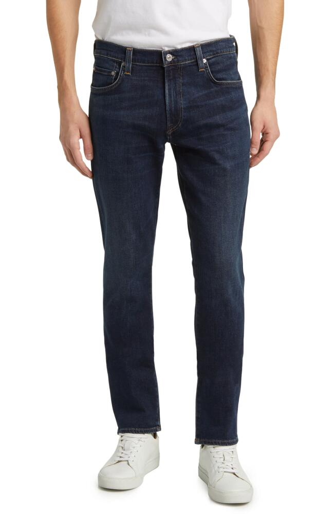 Citizens of Humanity Gage Straight Leg Jeans in Prospect Cover