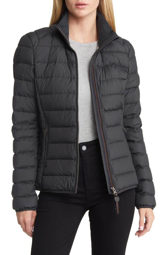 Parajumpers Women's Geena Down Puffer Jacket in Black Cover