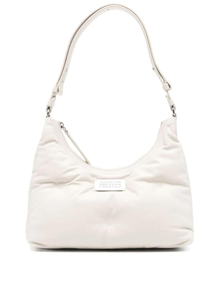 Maison Margiela small Glam Slam shoulder bag - Neutrals Cover