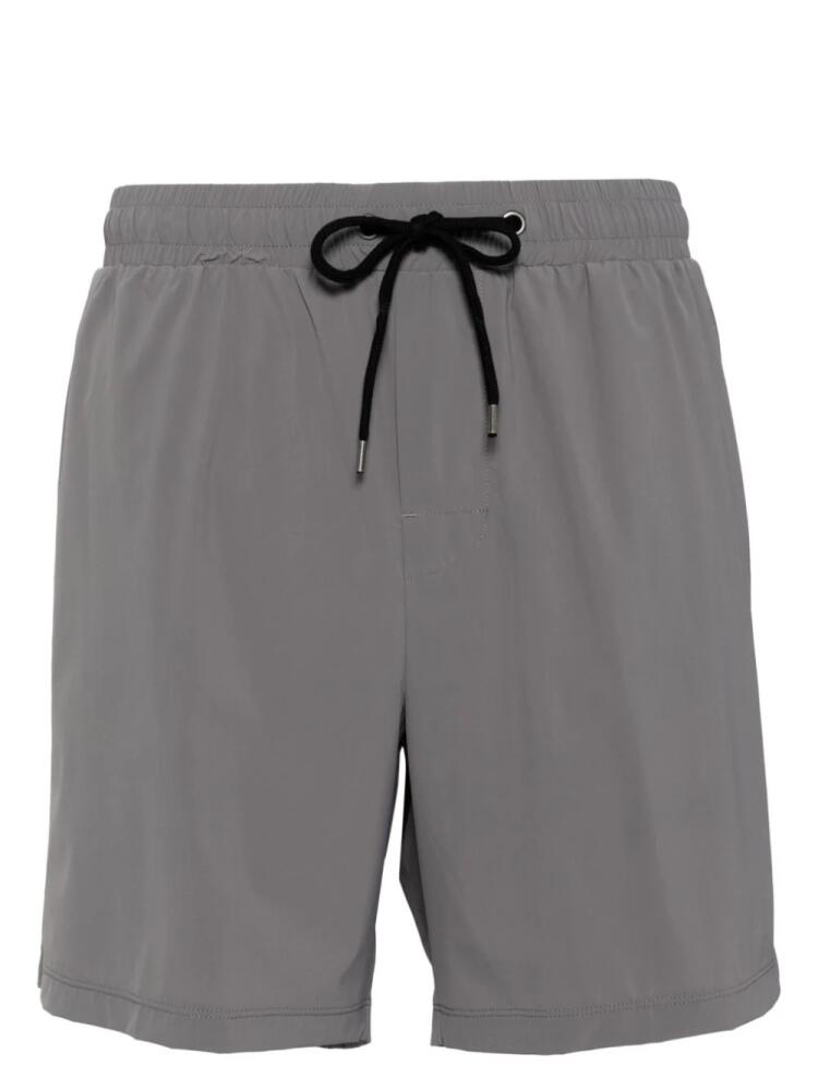 James Perse split hem board shorts - Grey Cover