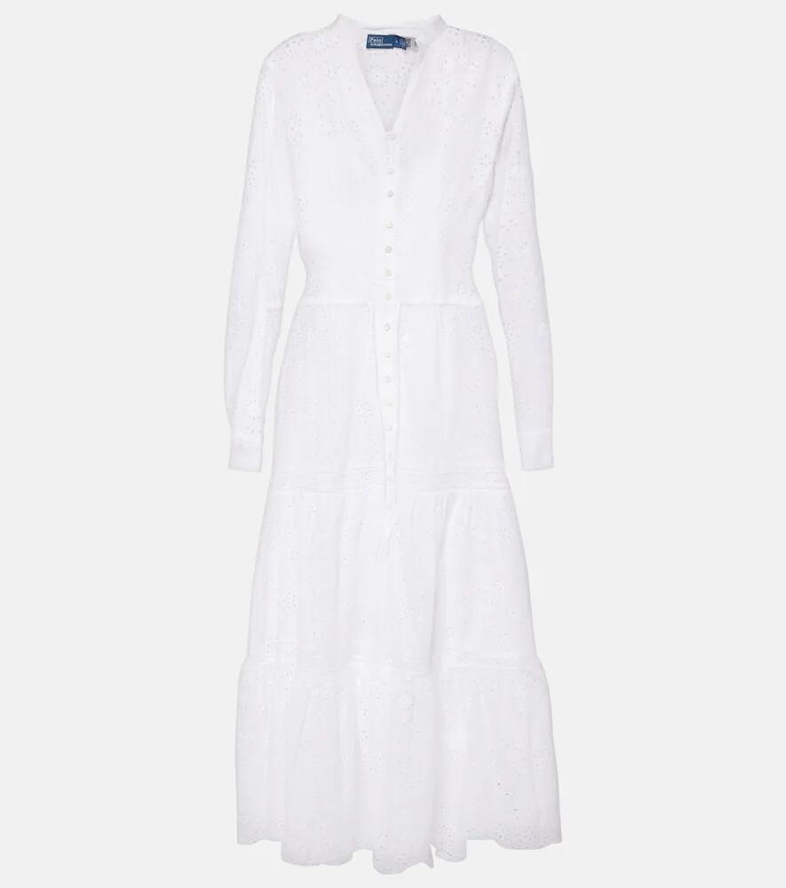 Polo Ralph Lauren Cotton shirt dress Cover