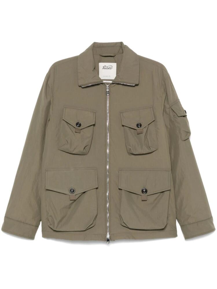 Valstar George jacket - Green Cover