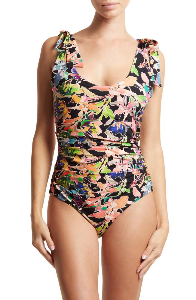 Hanky Panky Scoop One-Piece Swimsuit in Unapologetic Cover