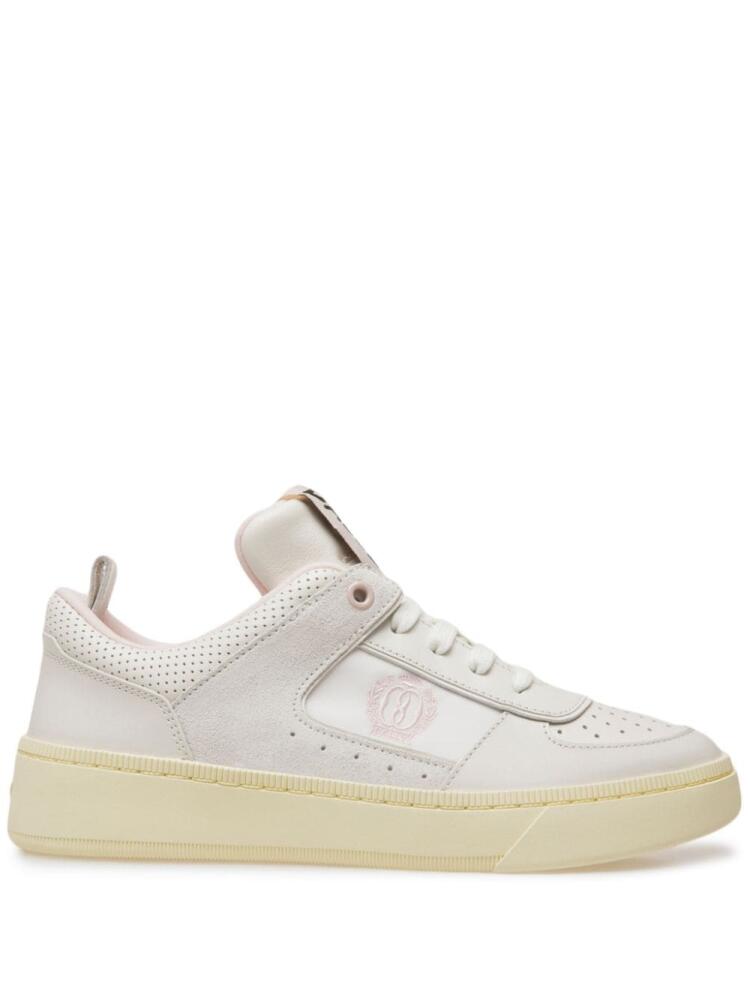 Bally Riweira low-top sneakers - White Cover