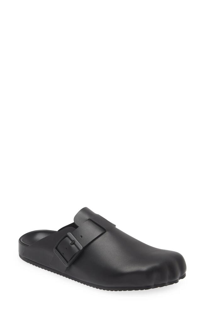 Balenciaga Sunday Mule in Black Cover