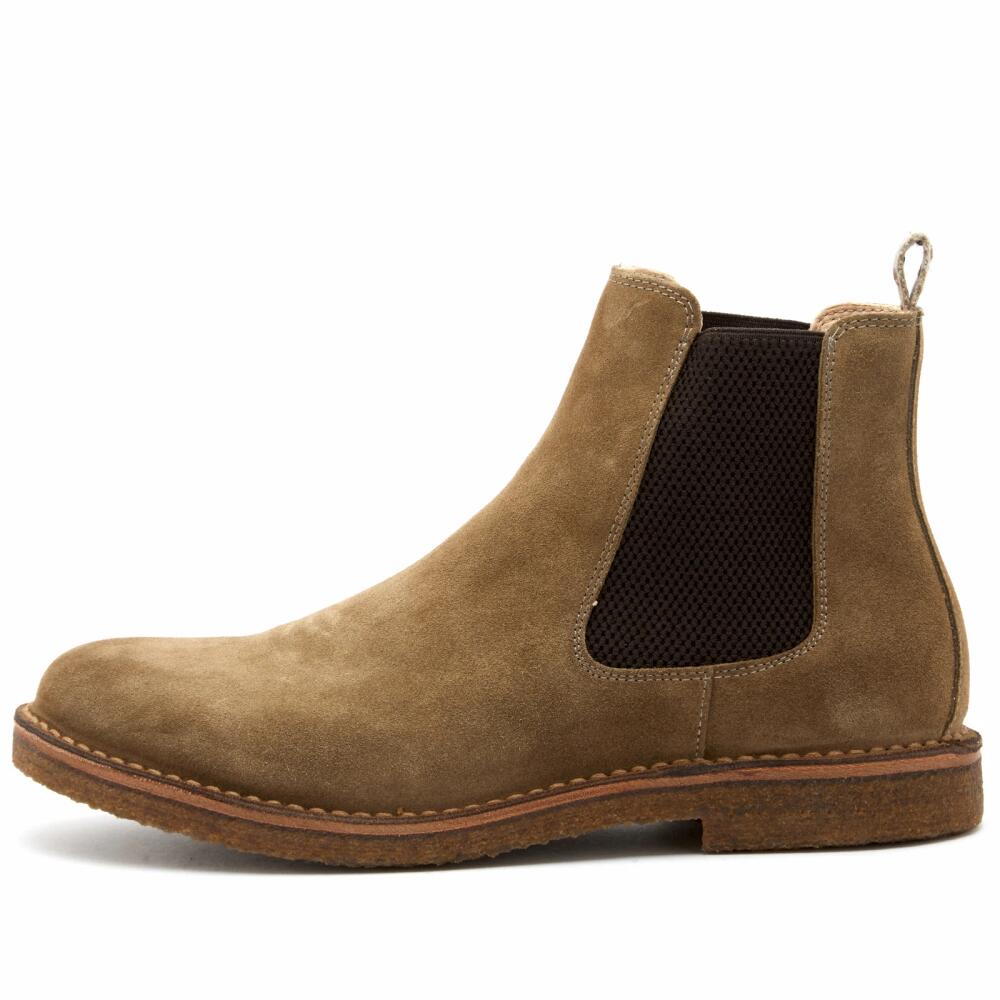 Astorflex Men's Bitflex Chelsea Boot in Military Cover