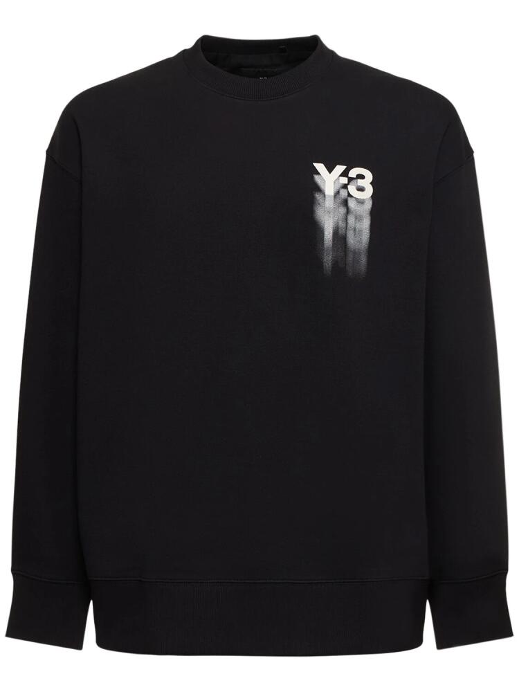 Y-3 Gfx Sweatshirt Cover