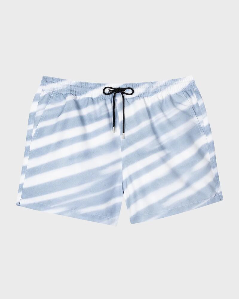 Paul Smith Men's Morning Light Swim Shorts Cover