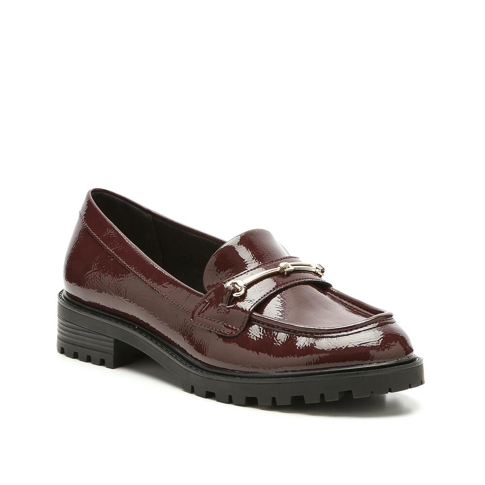 Kelly & Katie Carolie Loafer | Women's | Burgundy Cover