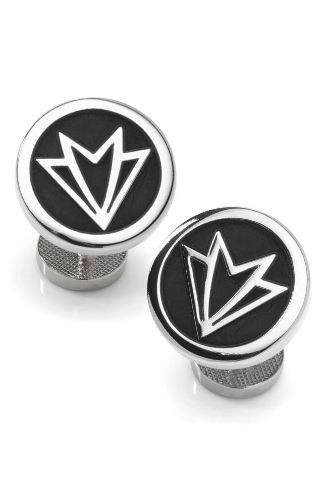 Cufflinks, Inc. Falcon Cuff Links in Silver Cover