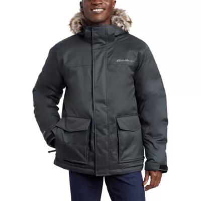 Eddie Bauer Men's Ridgeline Down Jacket Cover