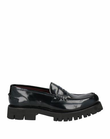 Seboy's Woman Loafers Black Soft Leather Cover