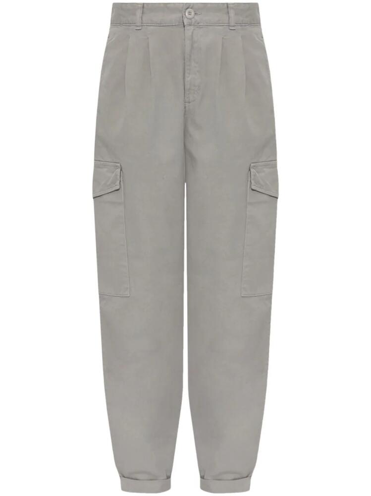 Carhartt WIP Collins cotton cargo trousers - Grey Cover