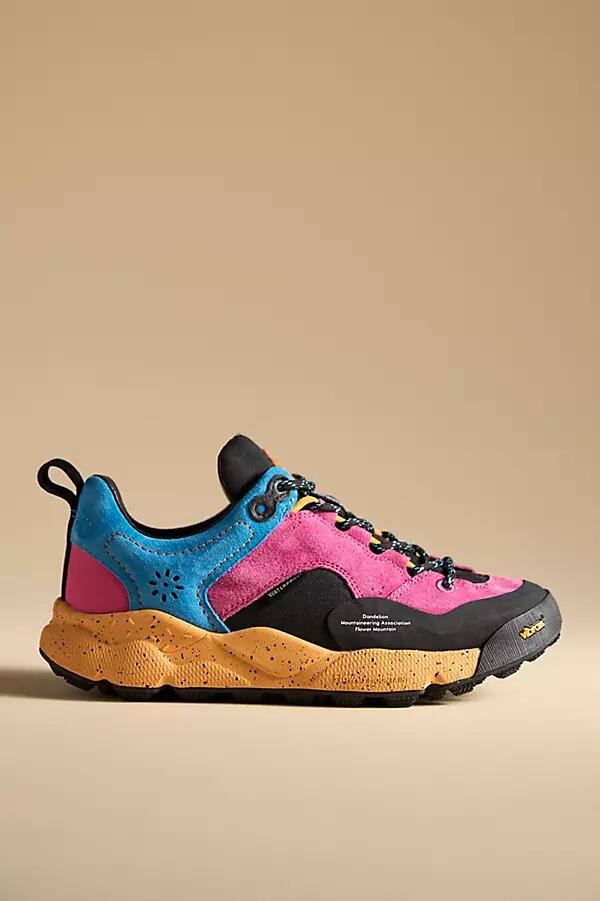 Flower Mountain Back Country Sneakers Cover