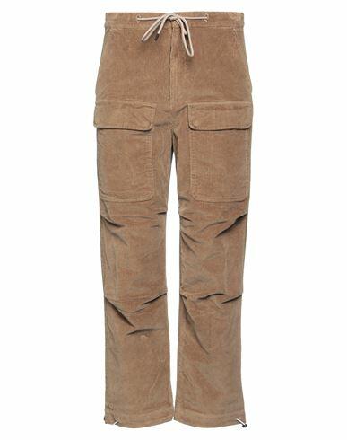 Holubar Man Pants Camel Cotton, Elastane Cover