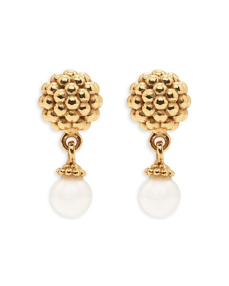 Capucine De Wulf Berry Drop Stud Earrings Cover