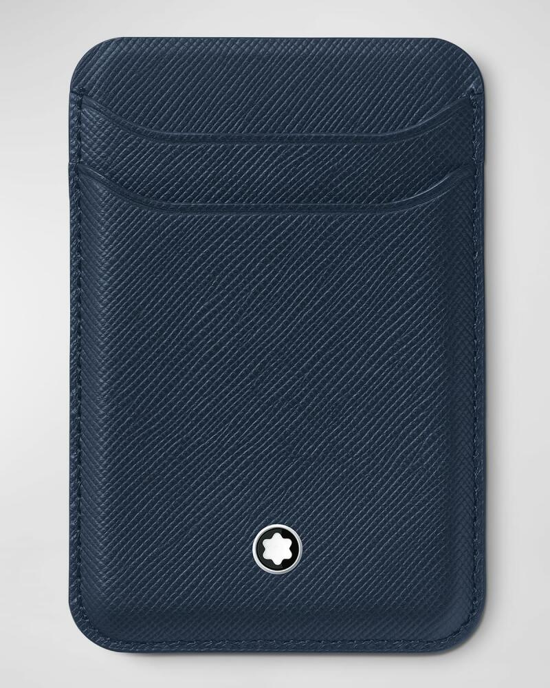 Montblanc Men's Sartorial Card Wallet for MagSafe iPhone Cover