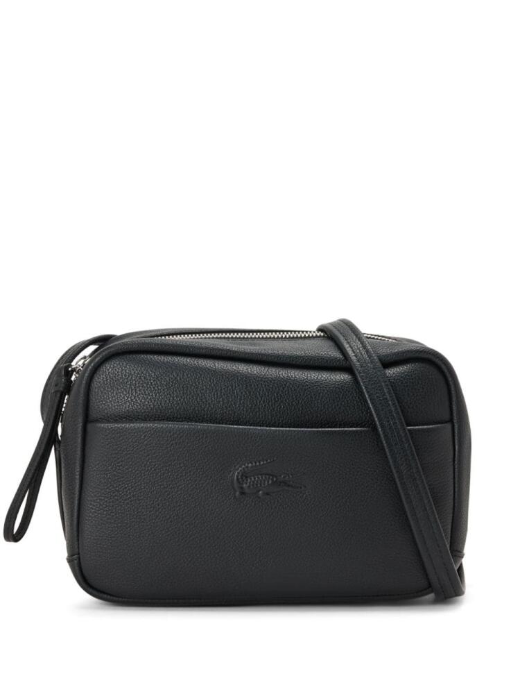 Lacoste crossover shoulder bag - Black Cover