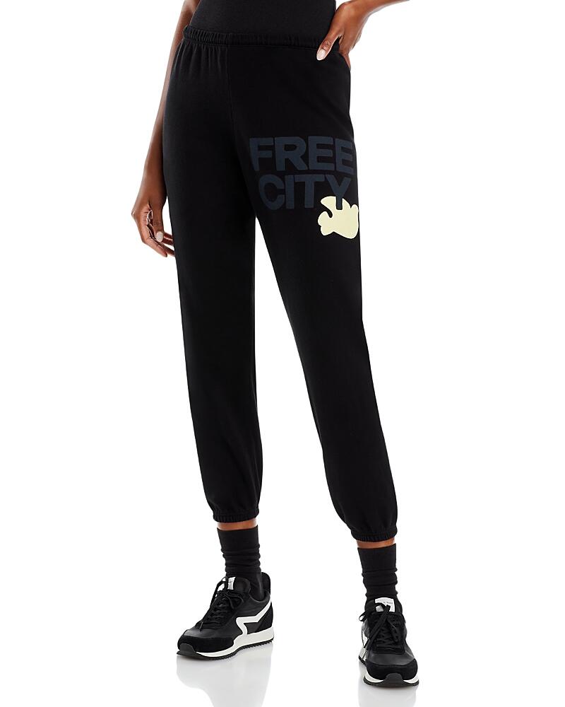 Freecity Cotton Sweatpants Cover