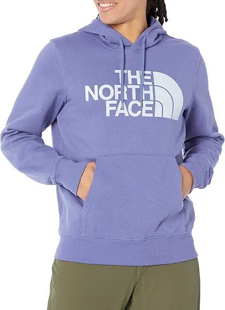 The North Face Half Dome Pullover Hoodie (Cave Blue/Cave Blue) Men's Sweatshirt Cover