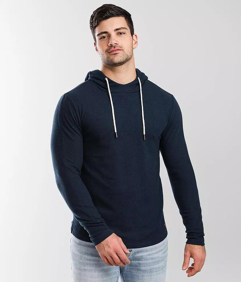 Outpost Makers Brushed Knit Hoodie Cover