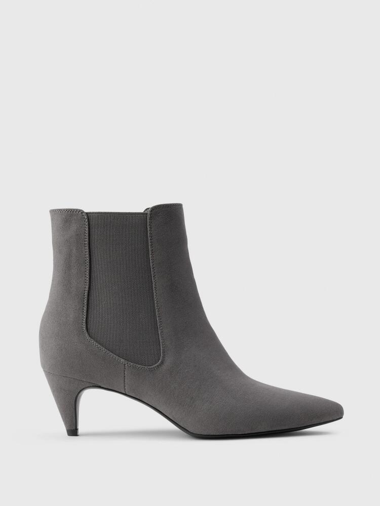 Gap Vegan Suede Pointy Boots Cover