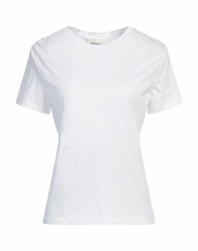 Meimeij Woman T-shirt White Cotton Cover