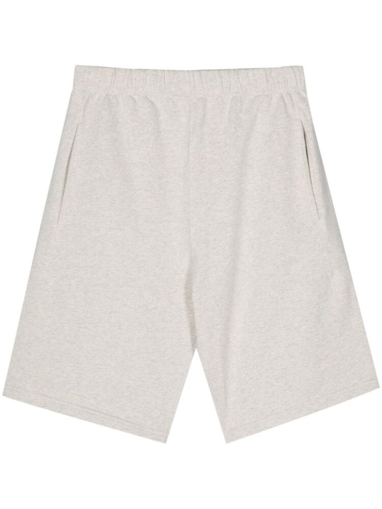 Kenzo Drawn Varsity track shorts - Grey Cover