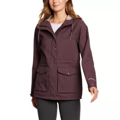 Eddie Bauer Women's Riley Jacket Cover