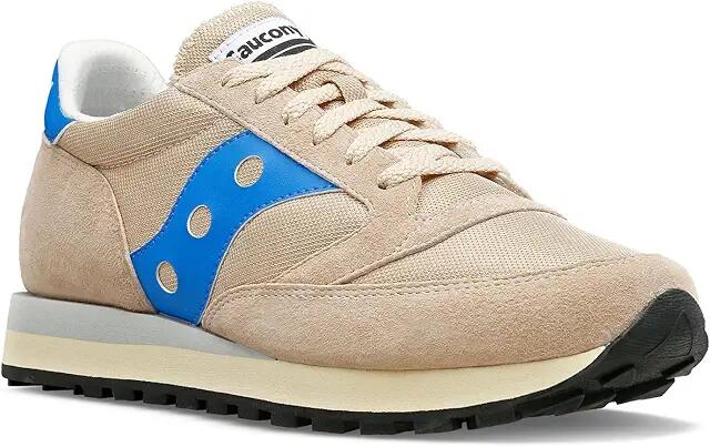 Saucony Originals Jazz 81 (Grey/Royal) Shoes Cover