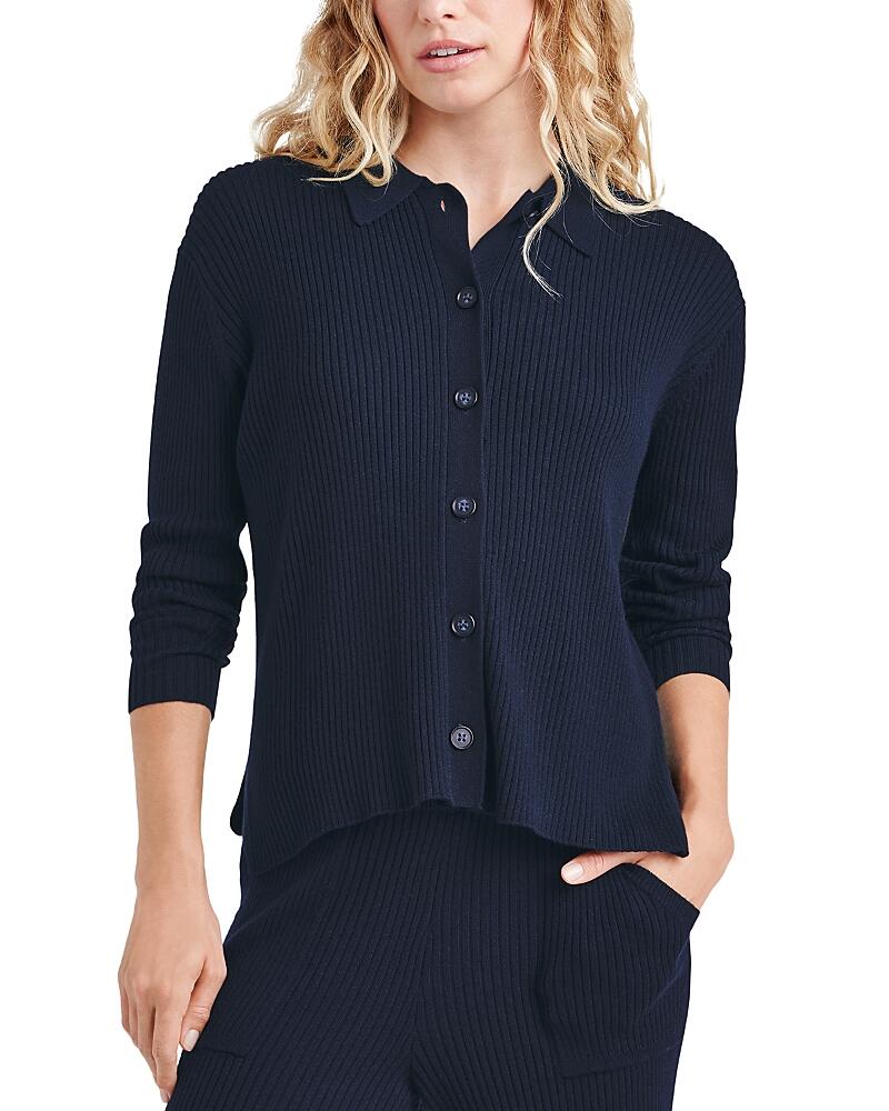 Splendid Georgie Polo Cardigan Cover