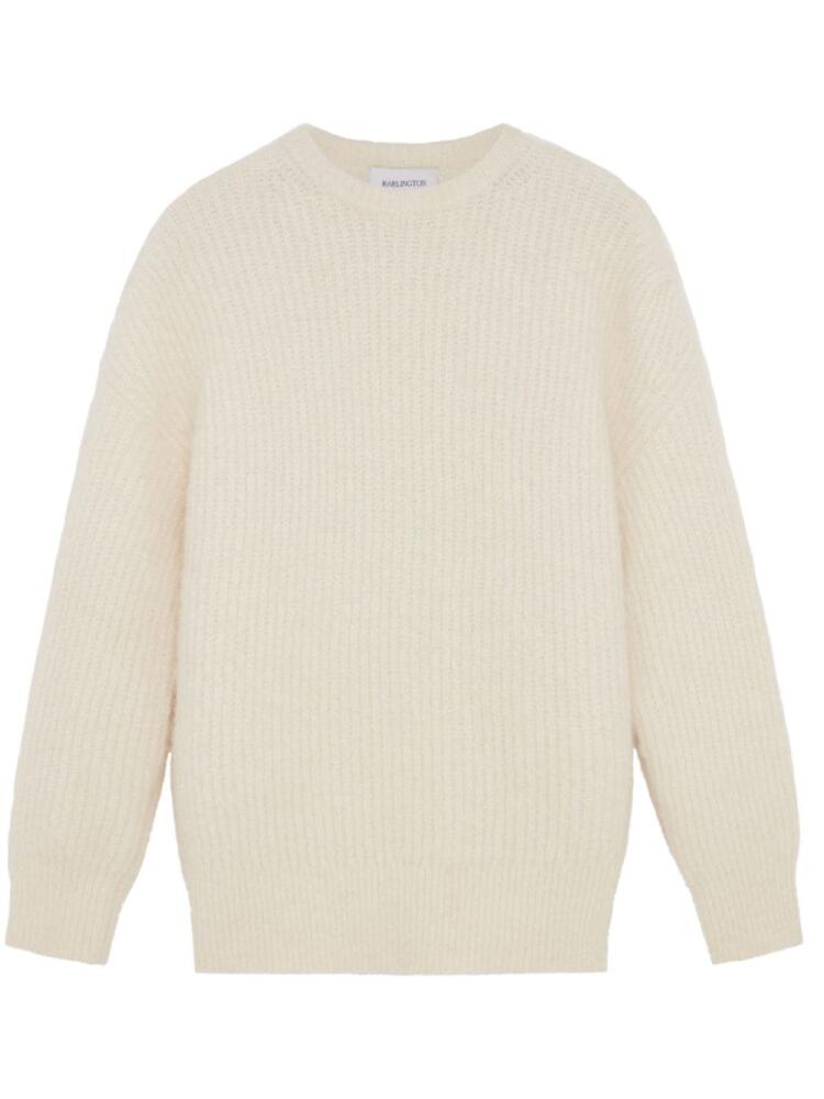 16Arlington Sephia knitted jumper - Neutrals Cover