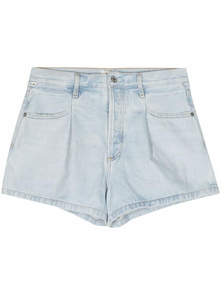 Citizens of Humanity Franca denim shorts - Blue Cover