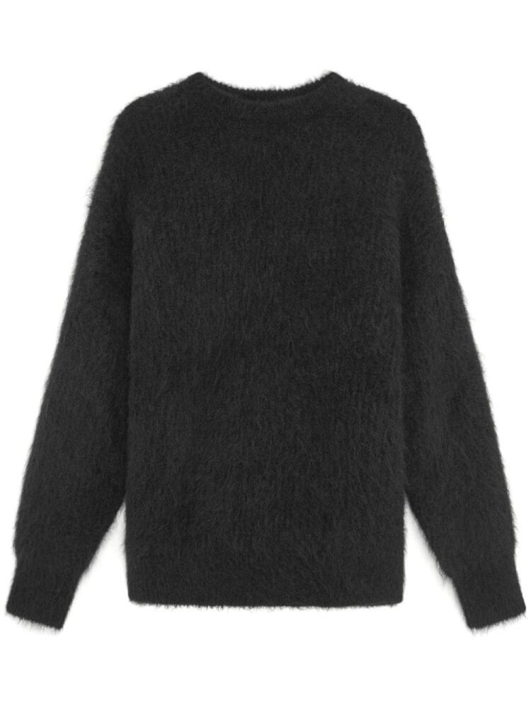 16Arlington Sephia knitted jumper - Black Cover