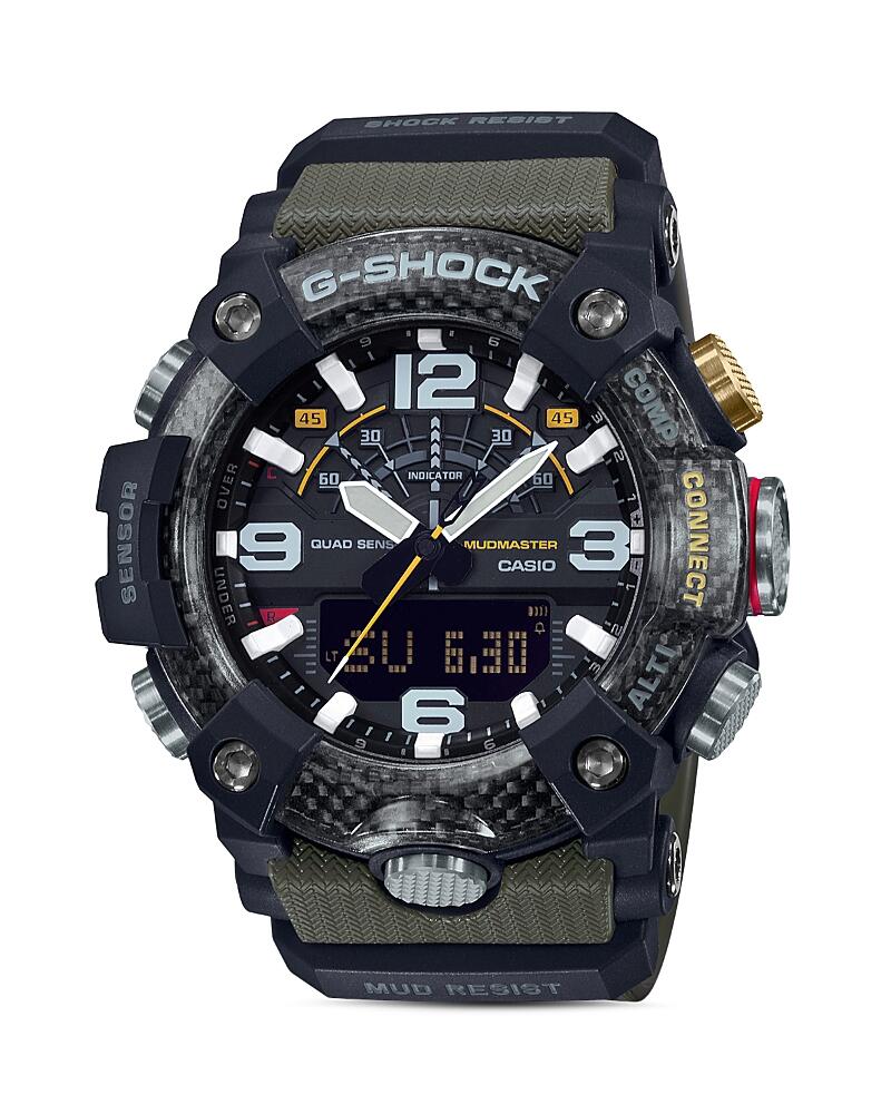 G-Shock Master of G Mudmaster Watch, 53.1mm Cover