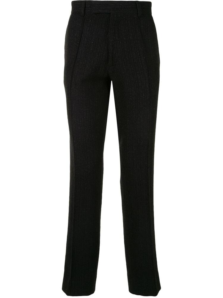 AMIRI side stripe tailored trousers - Black Cover