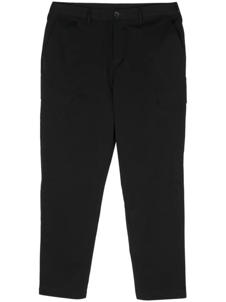 PS Paul Smith seersucker cargo pants - Black Cover