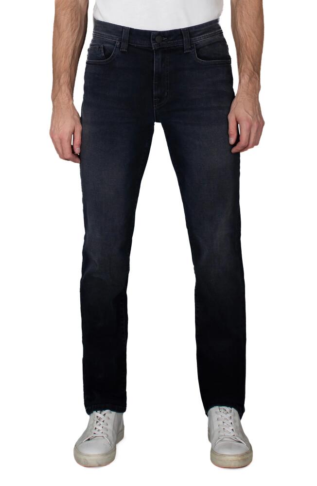 Fidelity Denim Jimmy Slim Straight Leg Jeans in Cobain Cover