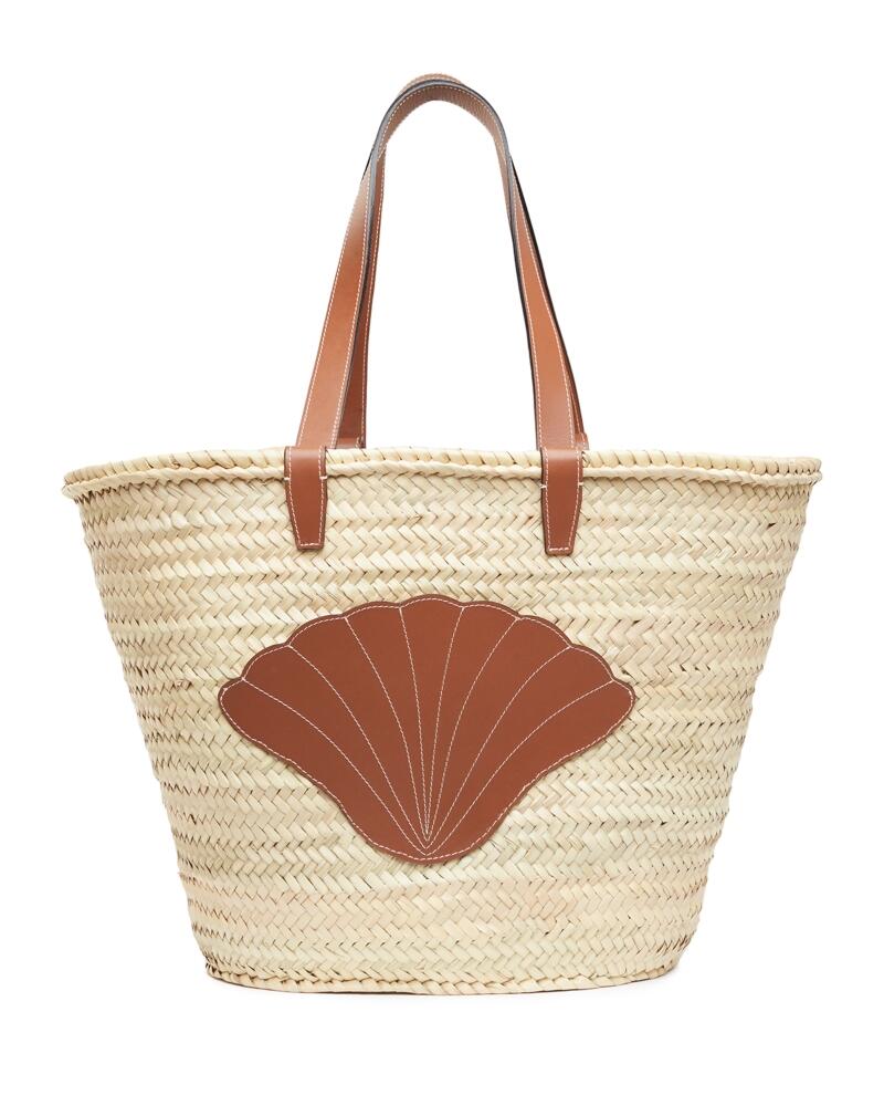 Poolside The Ibiza Tote Straw Tote Bag Cover