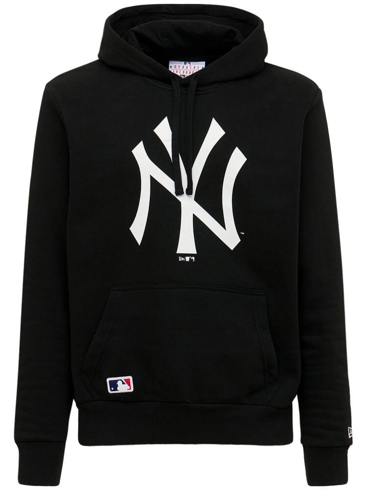 NEW ERA Ny Yankees Cotton Blend Hoodie Cover