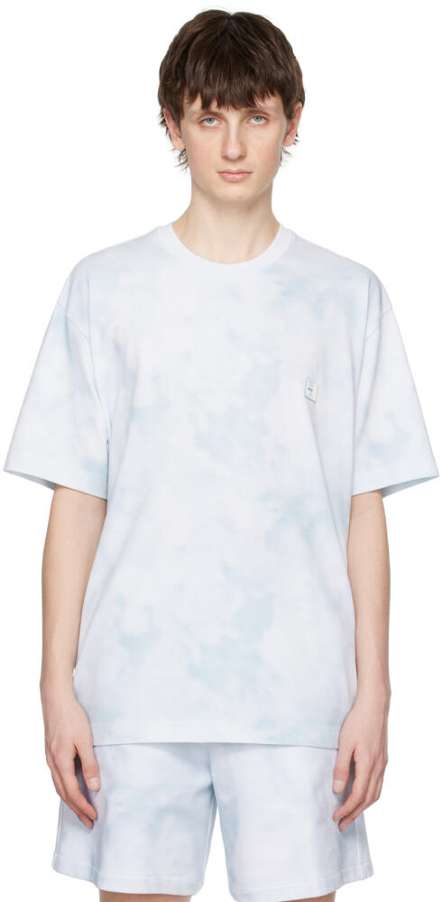 Solid Homme Blue Cloud T-Shirt Cover