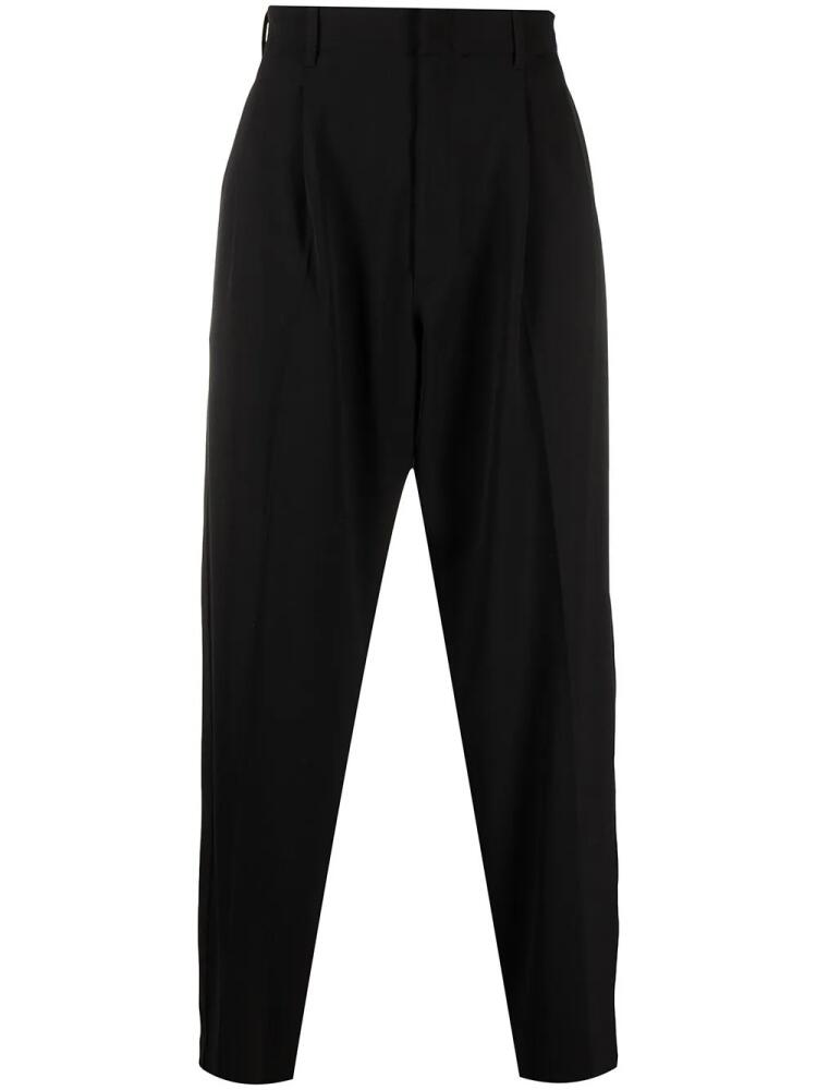 AMBUSH tailored-cut trousers - Black Cover